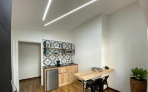 Apartamento cerca al centro comercial Santafé A105